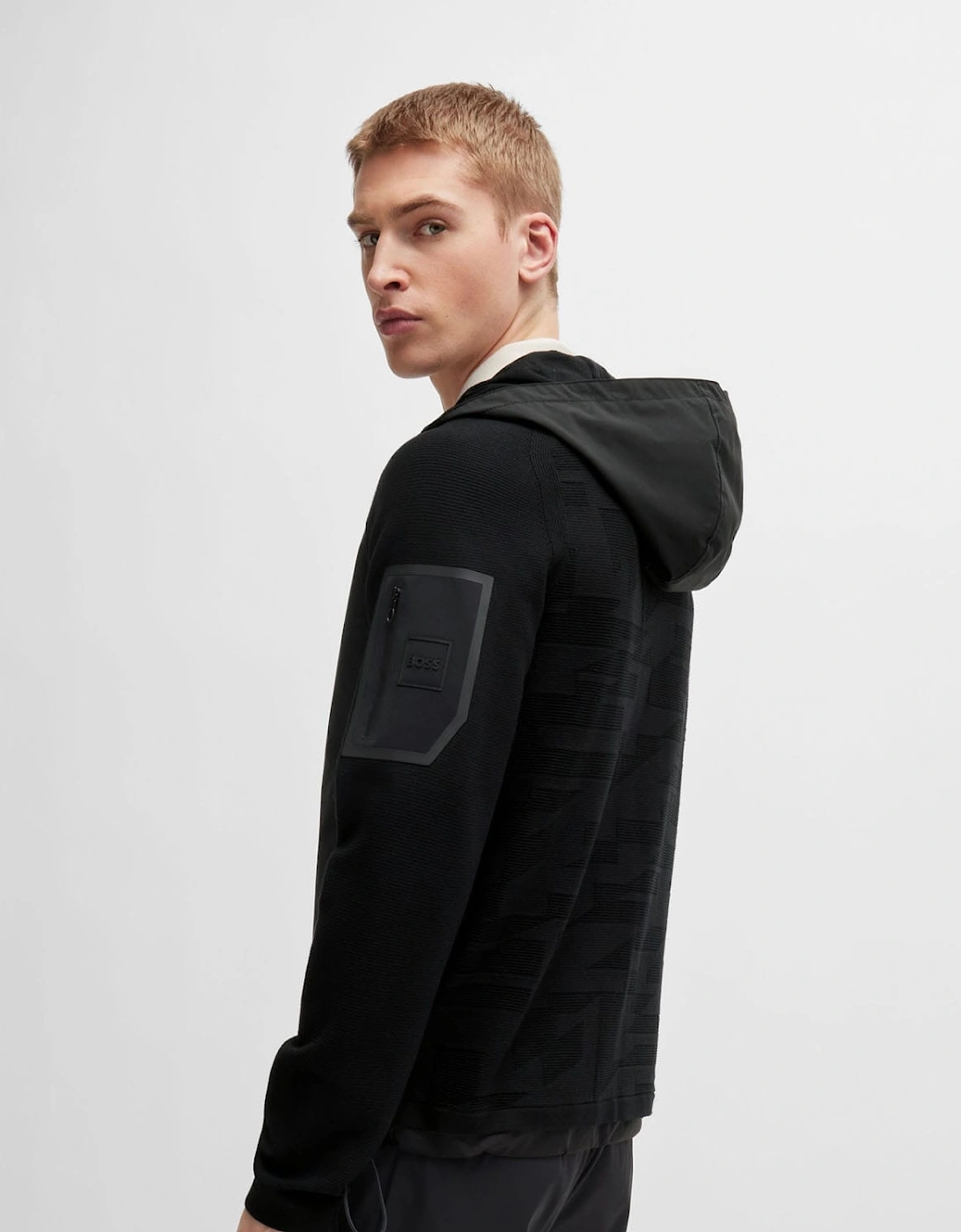 Modak Full-Zip Hoodie