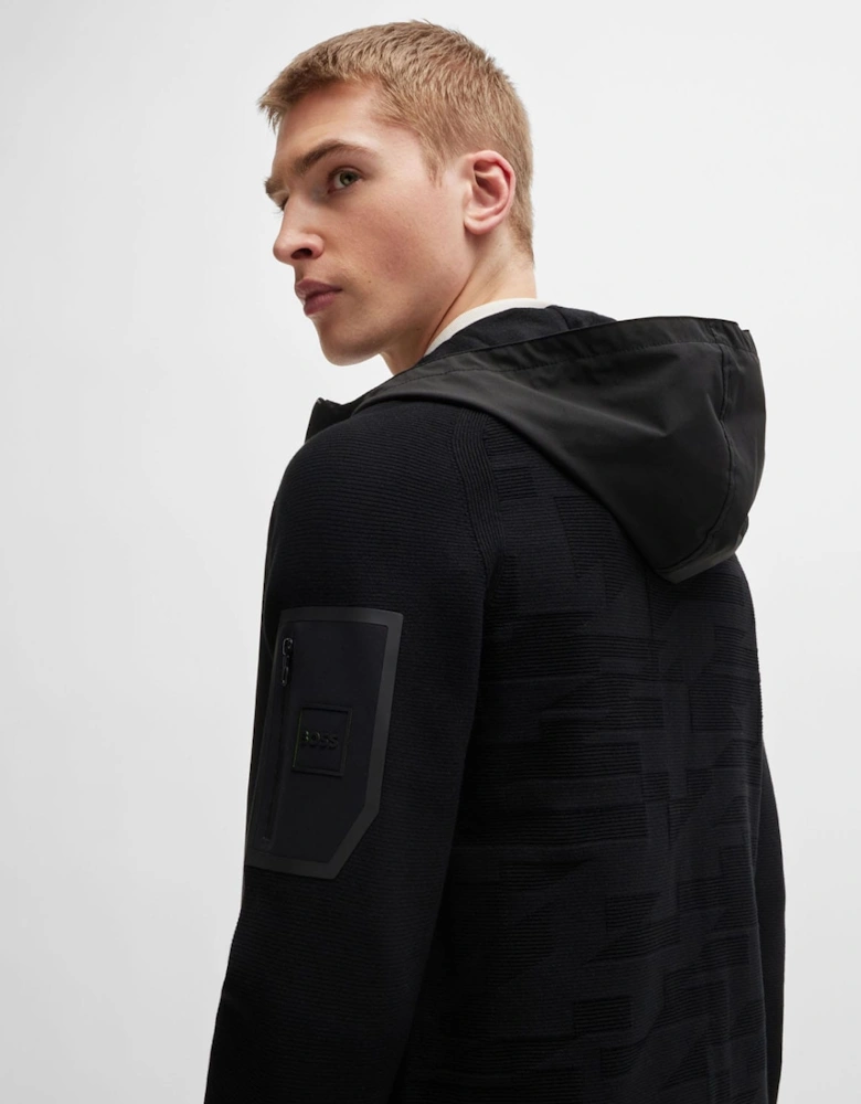 Modak Full-Zip Hoodie