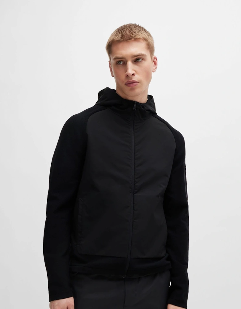 Modak Full-Zip Hoodie