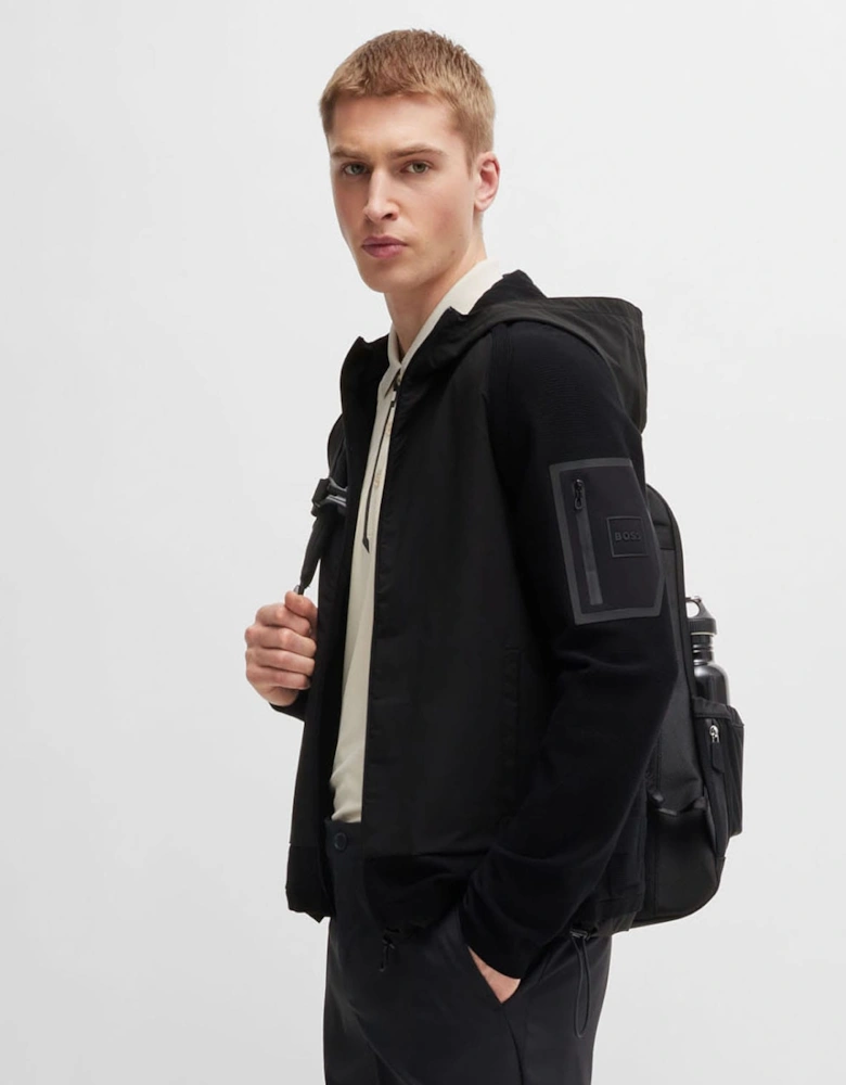 Modak Full-Zip Hoodie