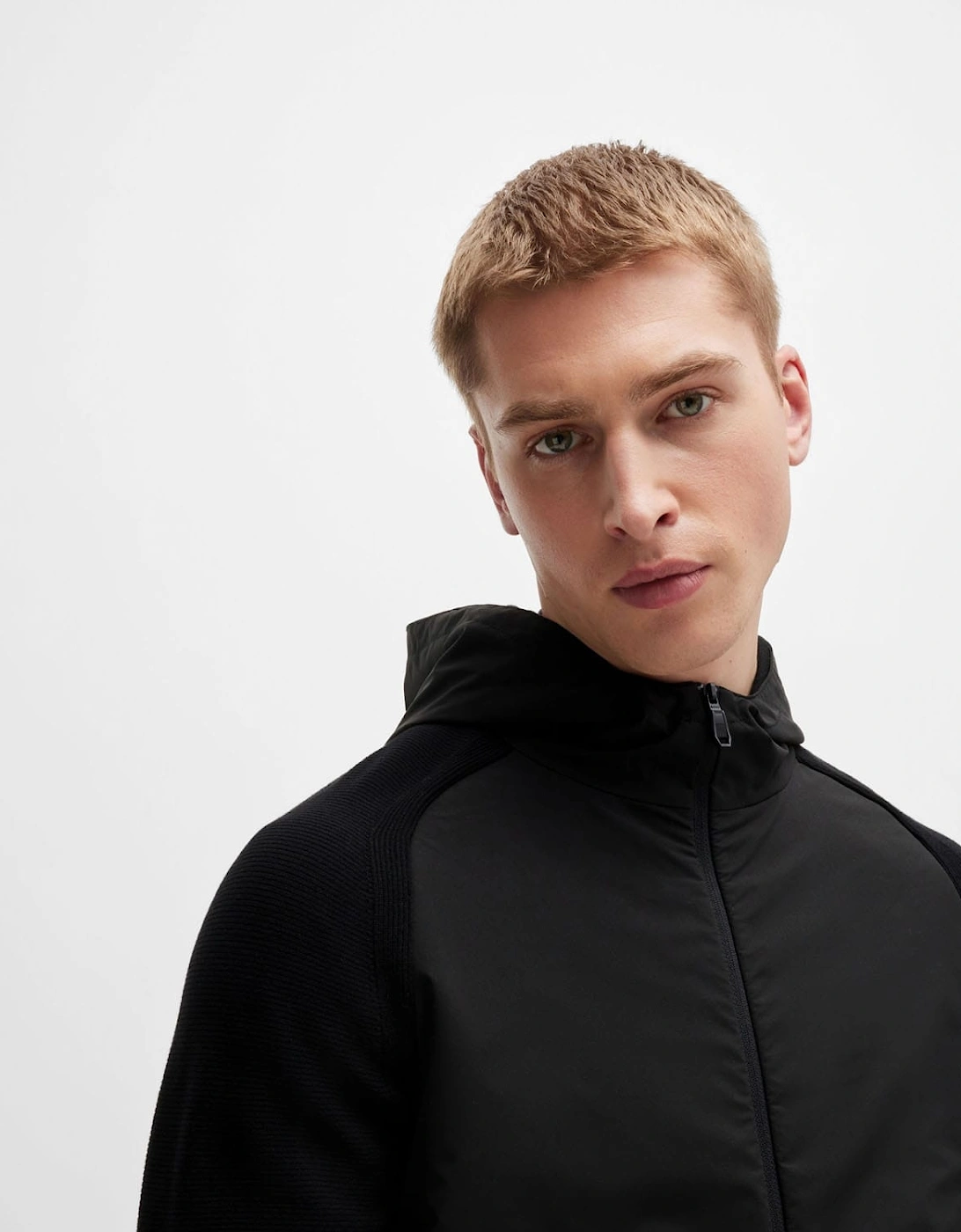 Modak Full-Zip Hoodie