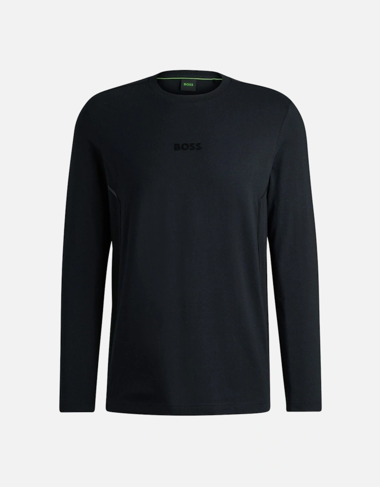 Togn Mirror Effect Logo Long Sleeve T-Shirt