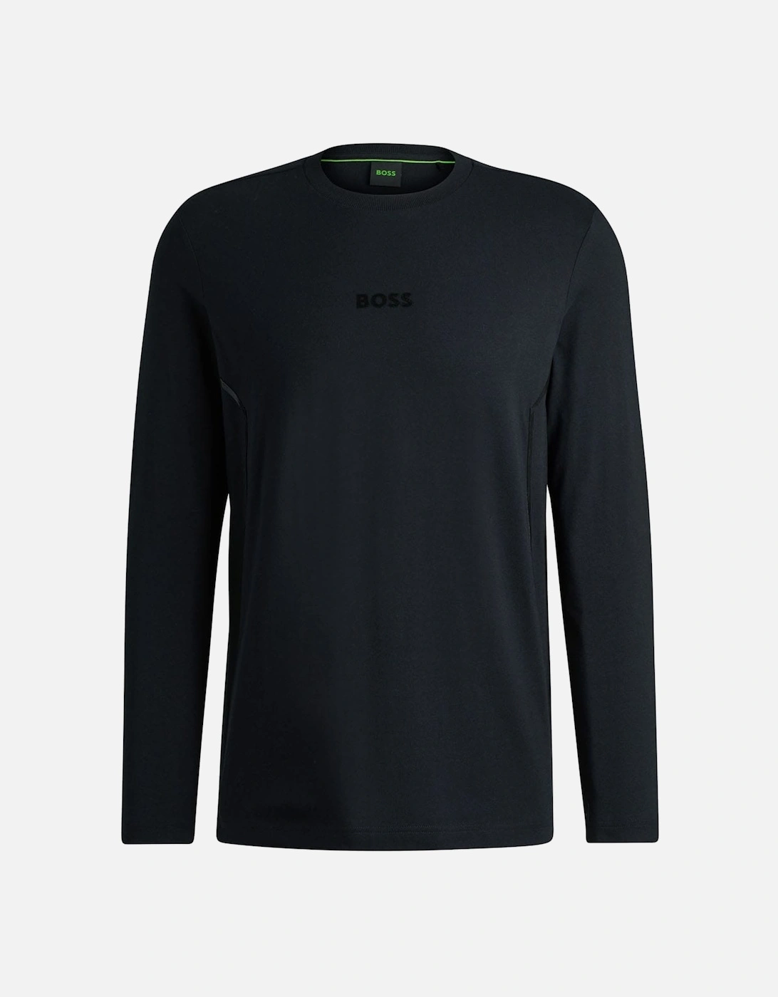 Togn Mirror Effect Logo Long Sleeve T-Shirt, 6 of 5