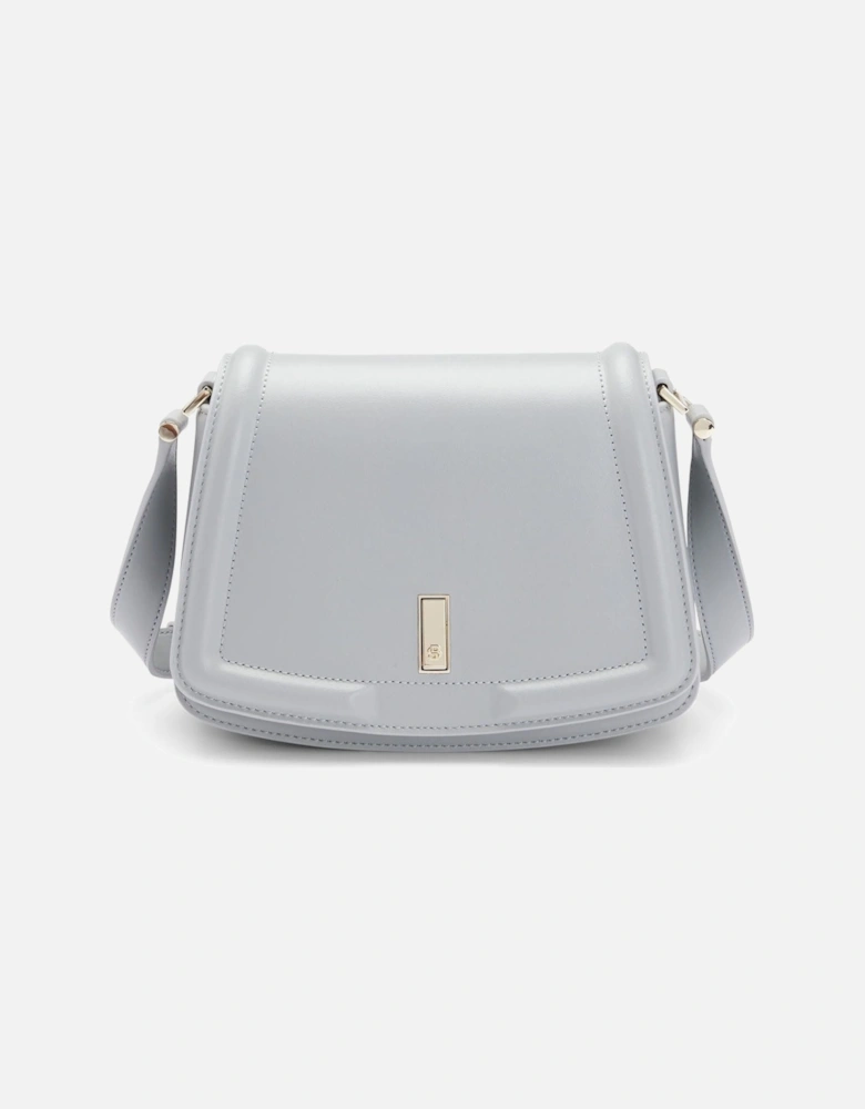 Leather Saddle Bag