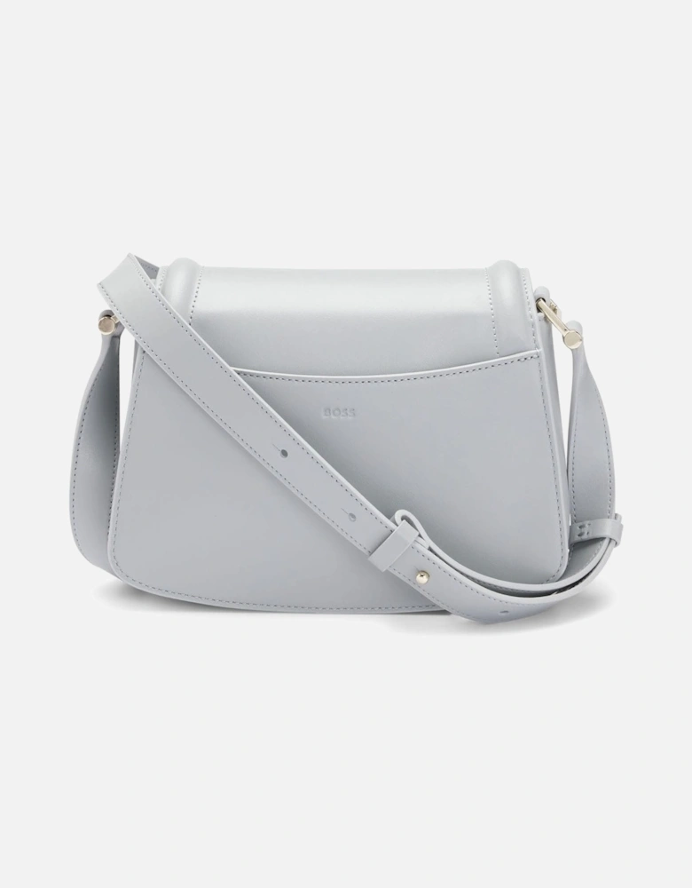 Leather Saddle Bag