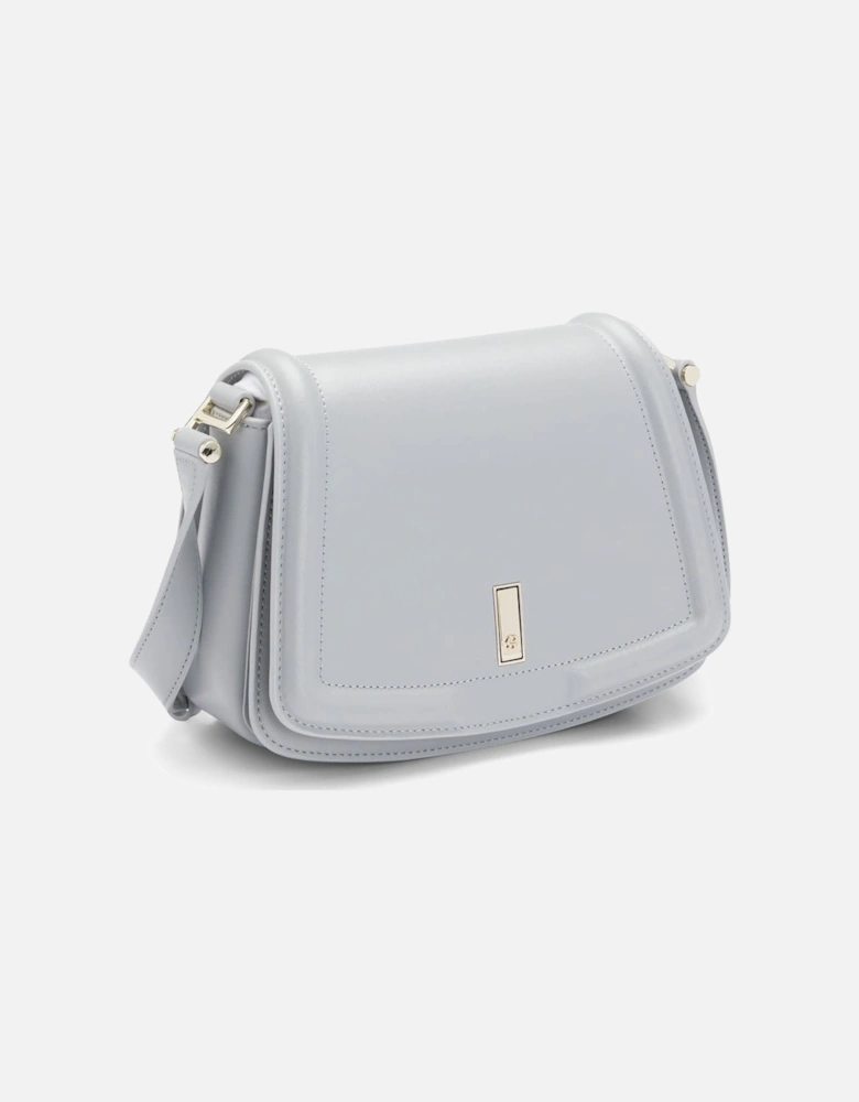 Leather Saddle Bag
