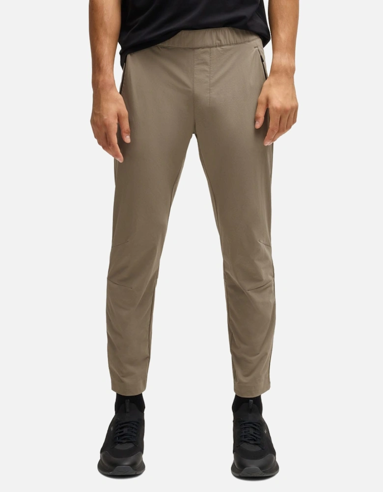 T Basin Tapered-Fit Trousers