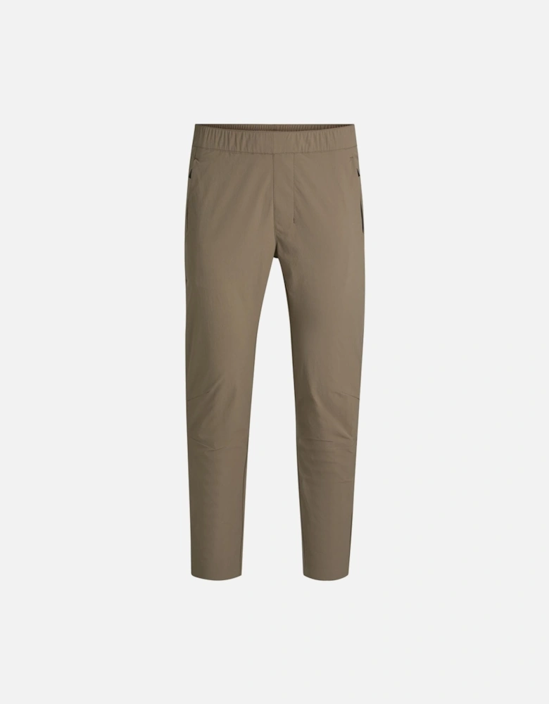 T Basin Tapered-Fit Trousers
