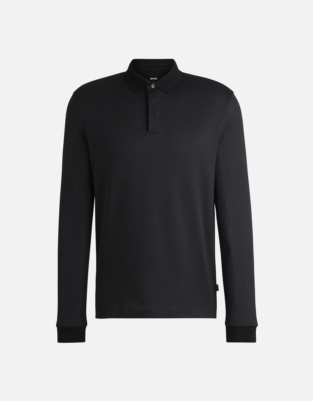H-Pado 431 Long Sleeve Polo Shirt