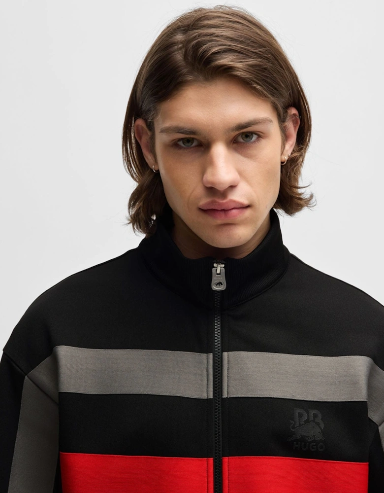 Racing Bulls Full-Zip Sweatshirt