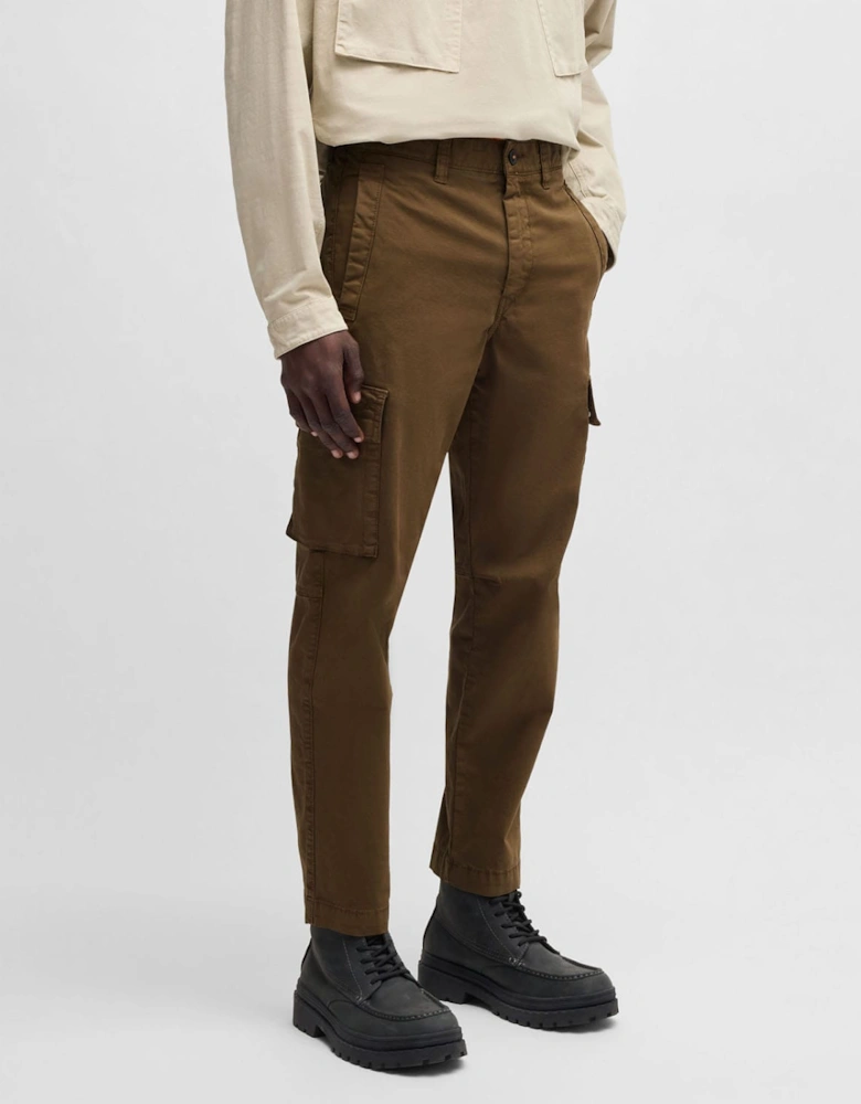 Sisla-8 Cargo Trousers