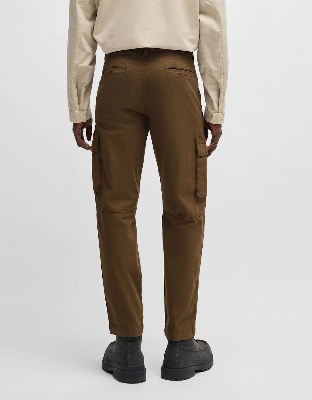 Sisla-8 Cargo Trousers