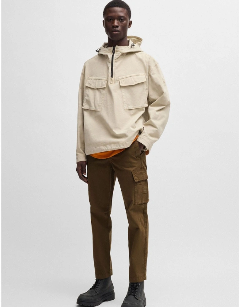 Sisla-8 Cargo Trousers