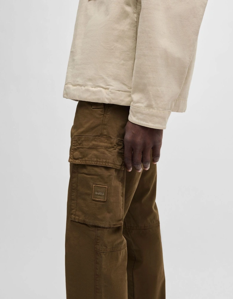 Sisla-8 Cargo Trousers