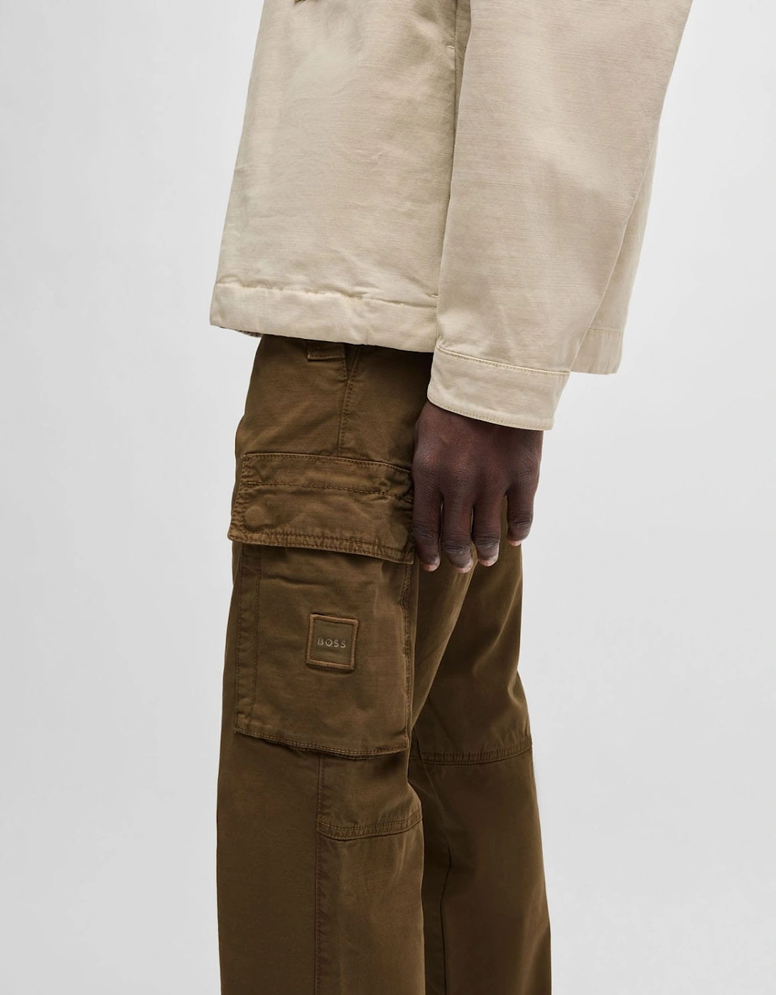 Sisla-8 Cargo Trousers