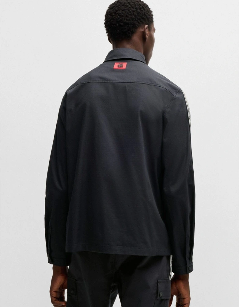 Boss x Racing Bulls Emmond Overshirt