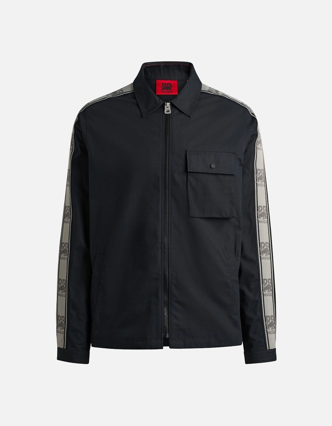 Boss x Racing Bulls Emmond Overshirt