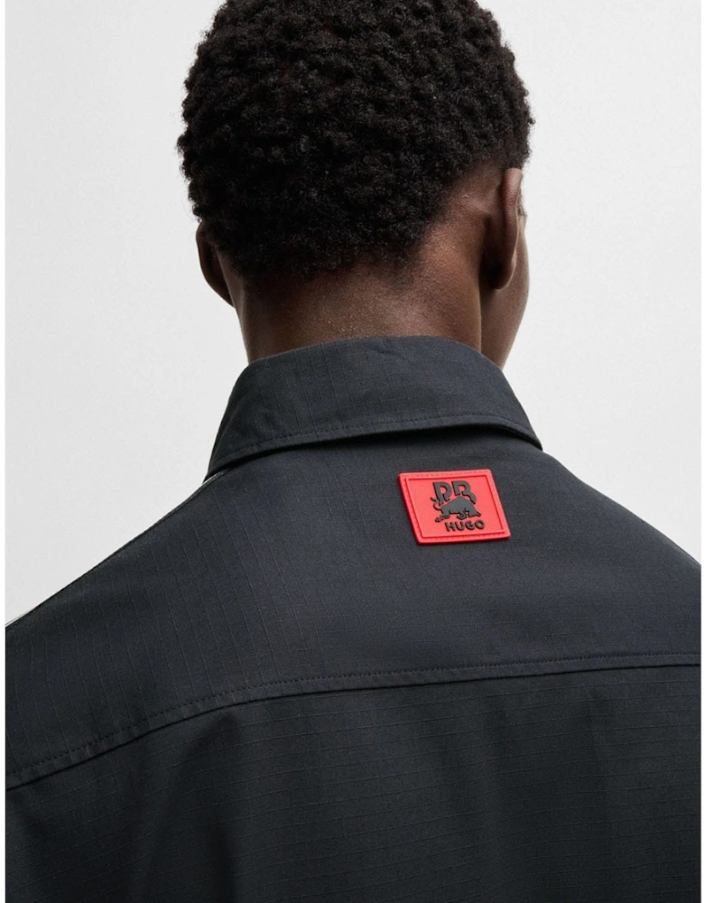 Boss x Racing Bulls Emmond Overshirt