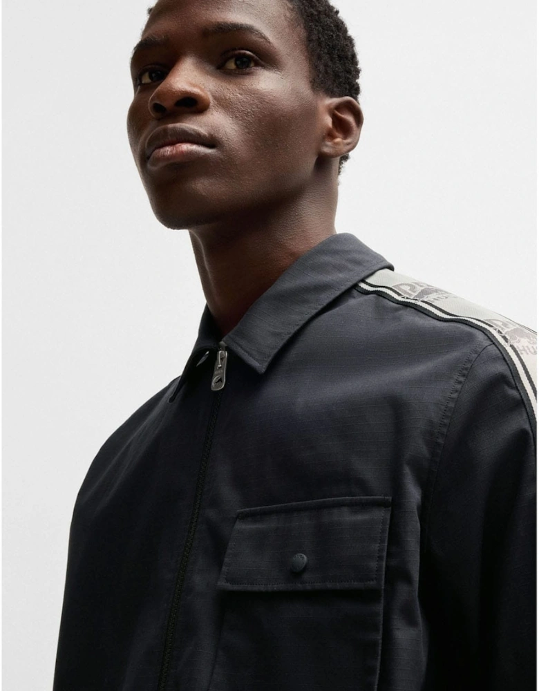 Boss x Racing Bulls Emmond Overshirt