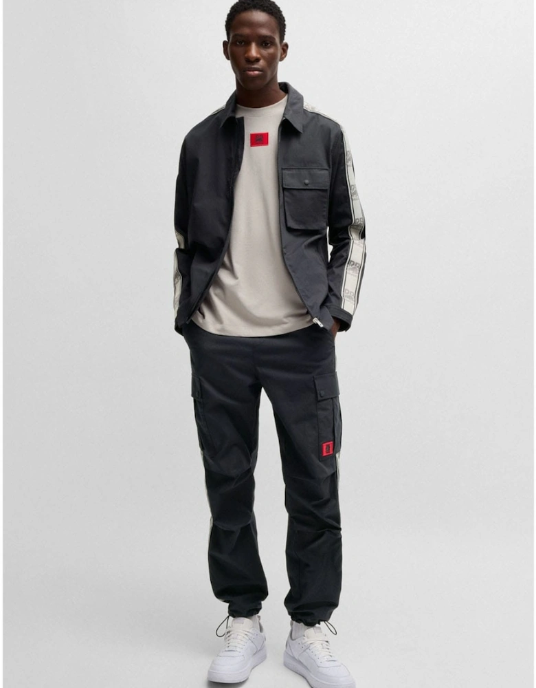 Boss x Racing Bulls Emmond Overshirt