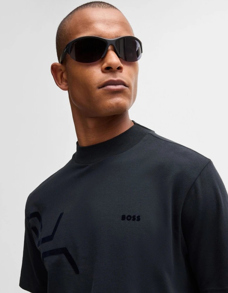 Tock Hexaquilt T-Shirt