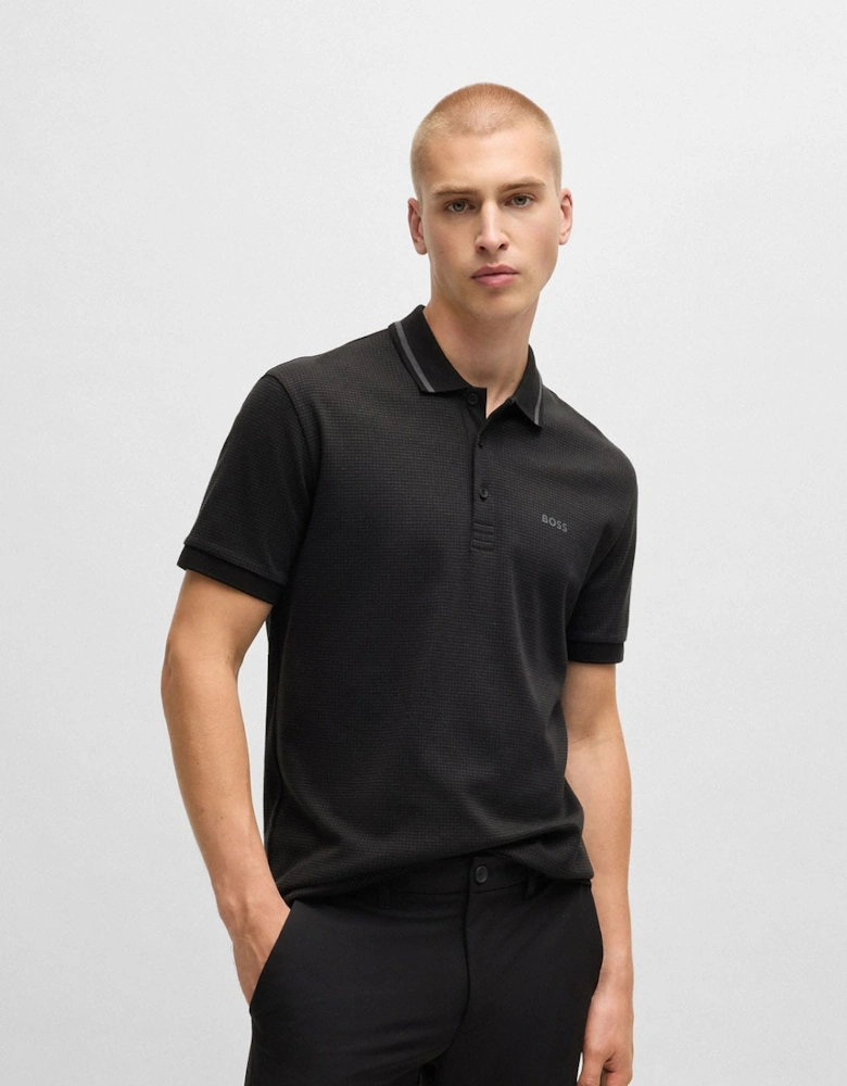 Paddy Tape JQ Polo Shirt