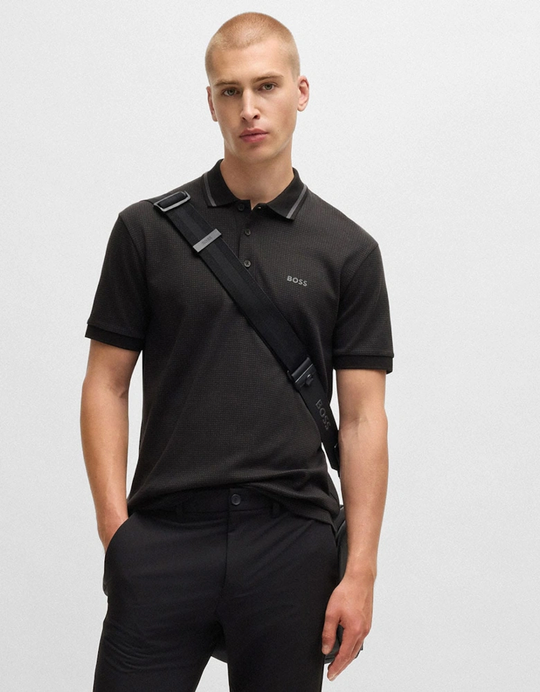 Paddy Tape JQ Polo Shirt