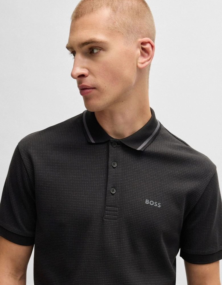 Paddy Tape JQ Polo Shirt