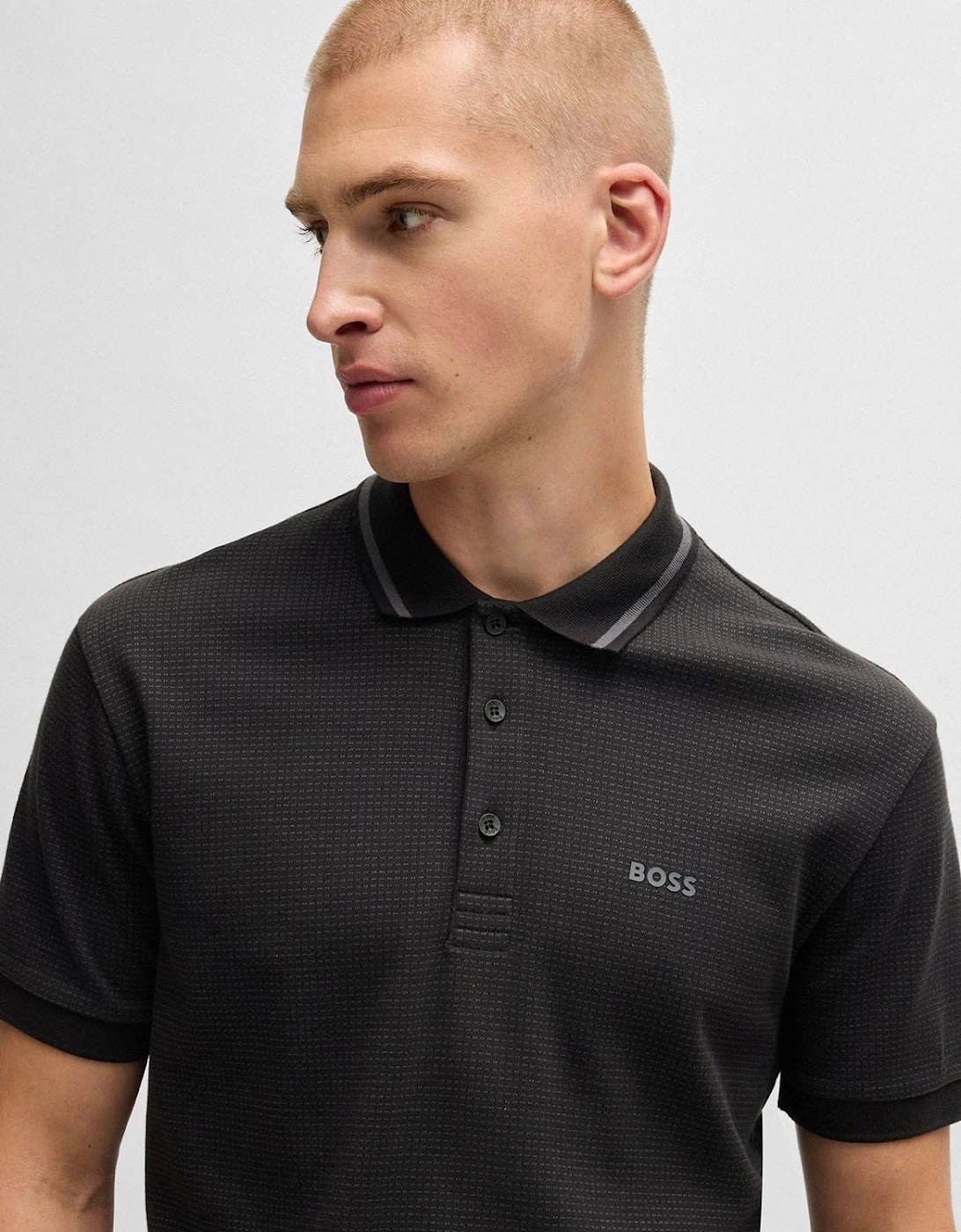 Paddy Tape JQ Polo Shirt