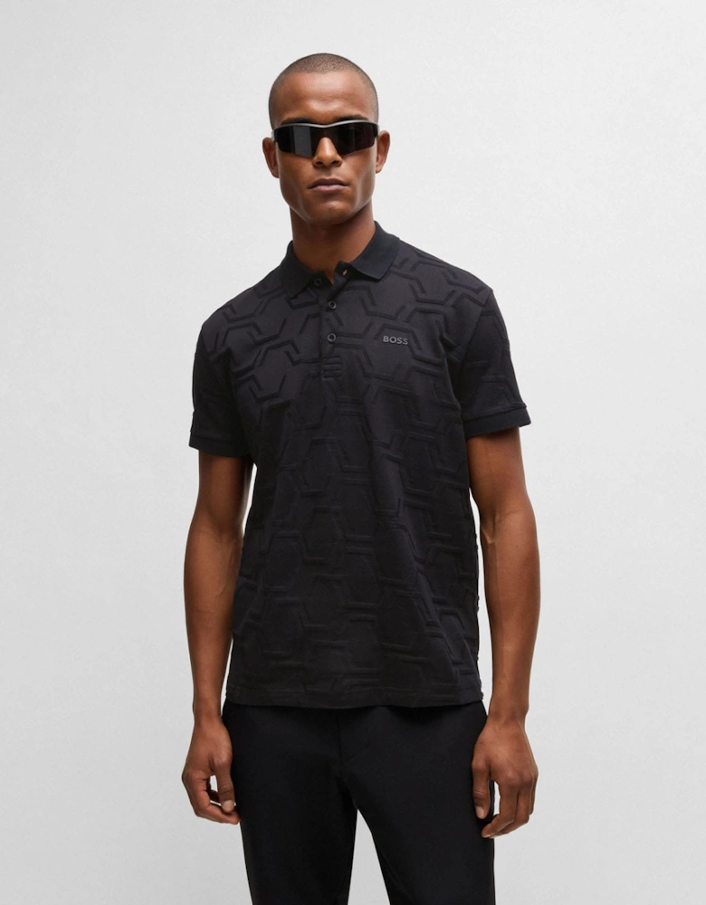 Paddy Hexaquilt Polo Shirt