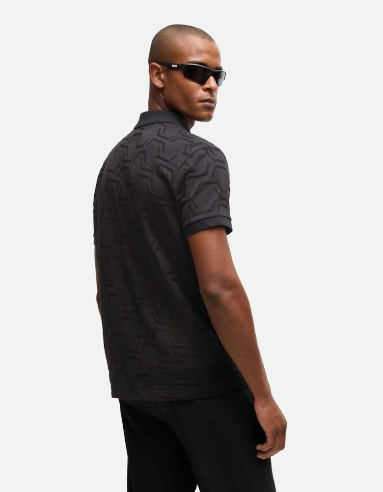 Paddy Hexaquilt Polo Shirt