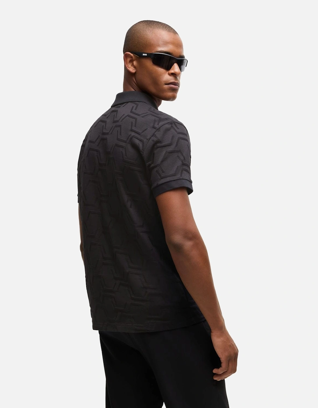 Paddy Hexaquilt Polo Shirt