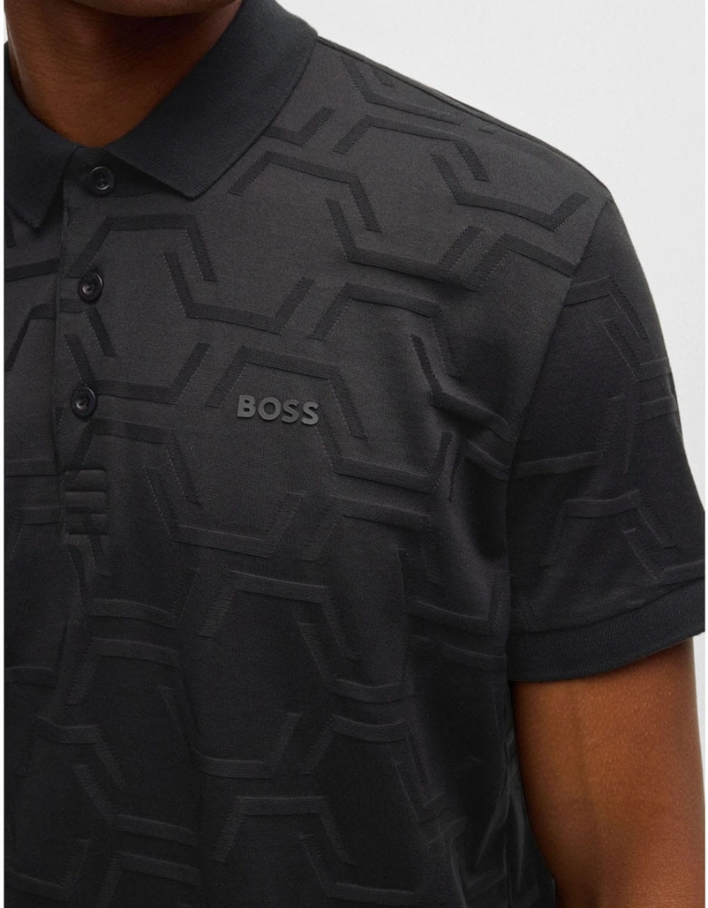 Paddy Hexaquilt Polo Shirt