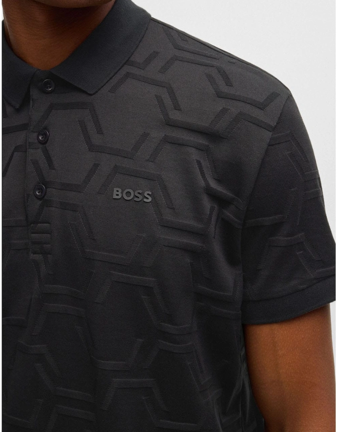 Paddy Hexaquilt Polo Shirt
