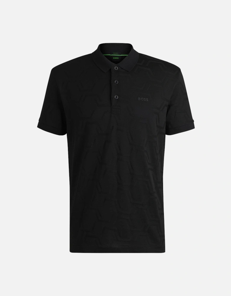 Paddy Hexaquilt Polo Shirt