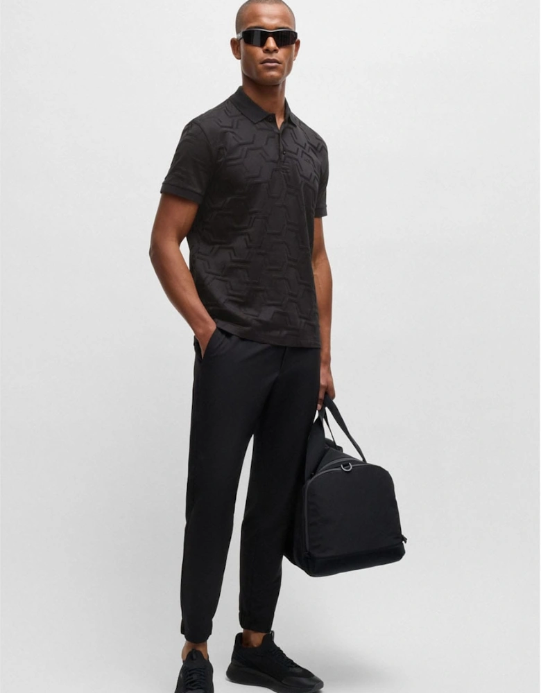 Paddy Hexaquilt Polo Shirt