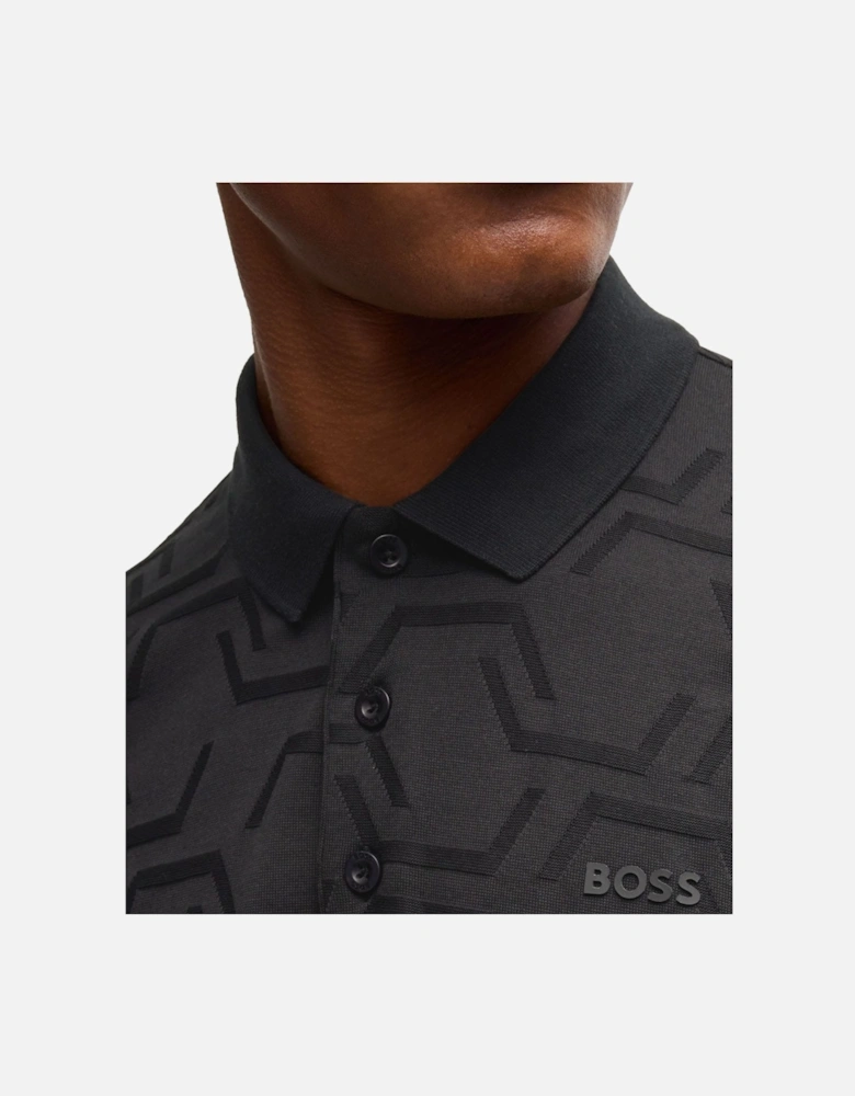Paddy Hexaquilt Polo Shirt
