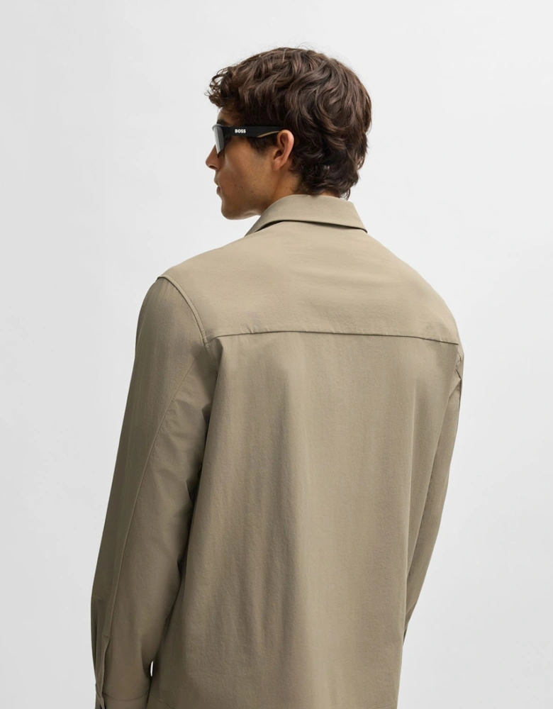 Basin Tech Overshirt