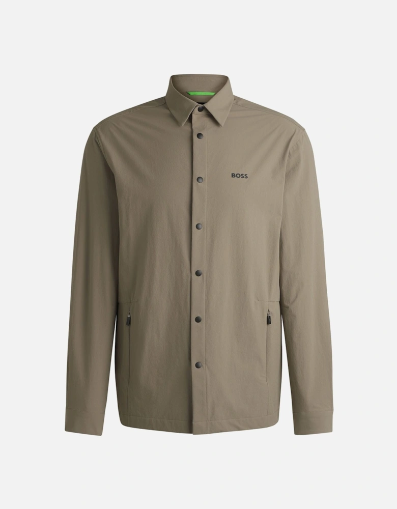 Basin Tech Overshirt