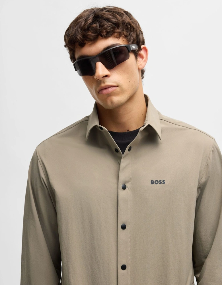 Basin Tech Overshirt