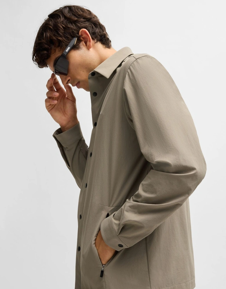 Basin Tech Overshirt