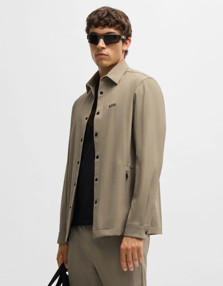 Basin Tech Overshirt