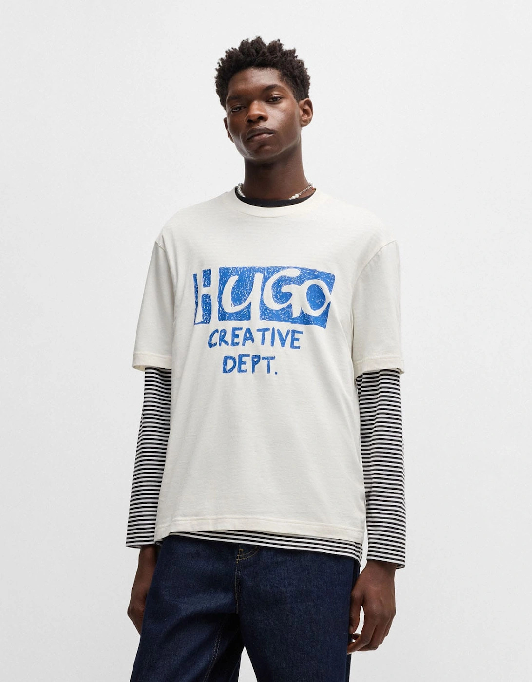 Nugocrea Logo Artwork T-Shirt, 6 of 5