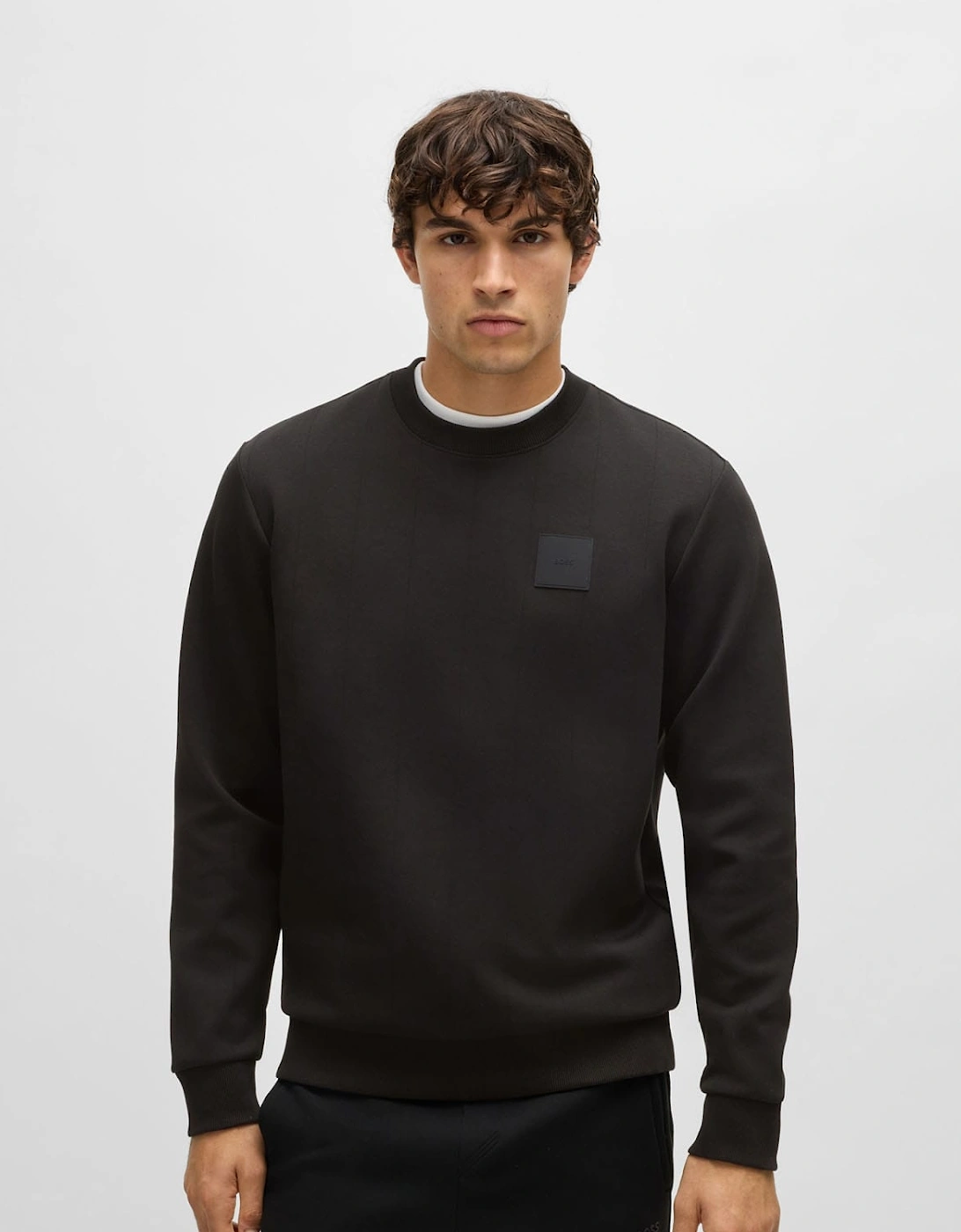 DropNeedle Crewneck Sweatshirt