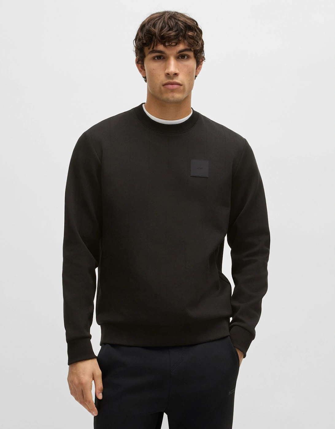 DropNeedle Crewneck Sweatshirt