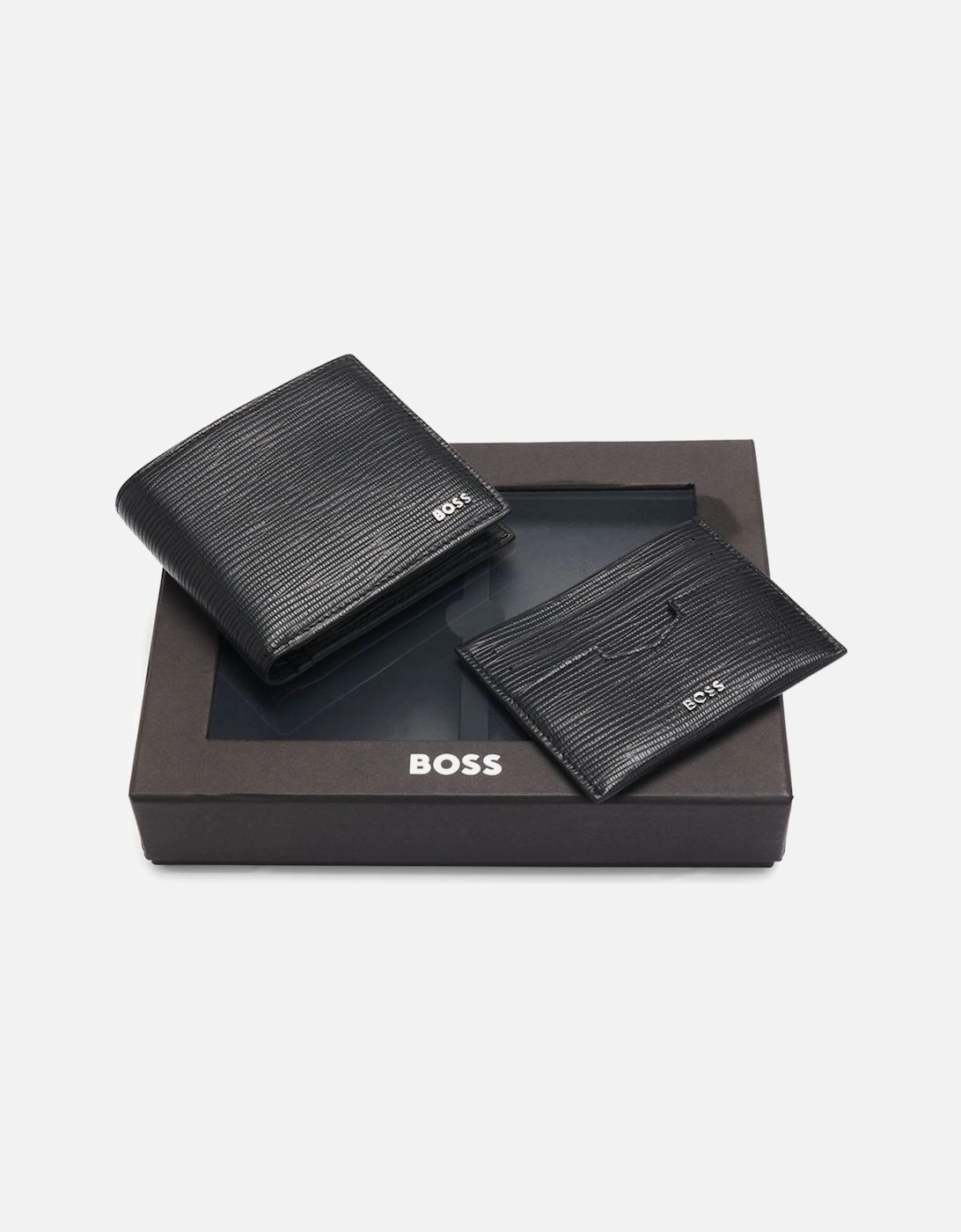 Wallet & Card Holder Gift Set