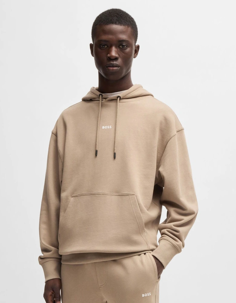 Logo Trims Tracksuit