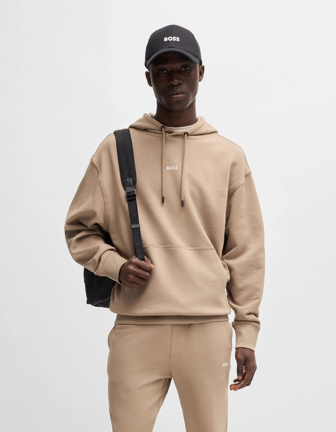 Logo Trims Tracksuit