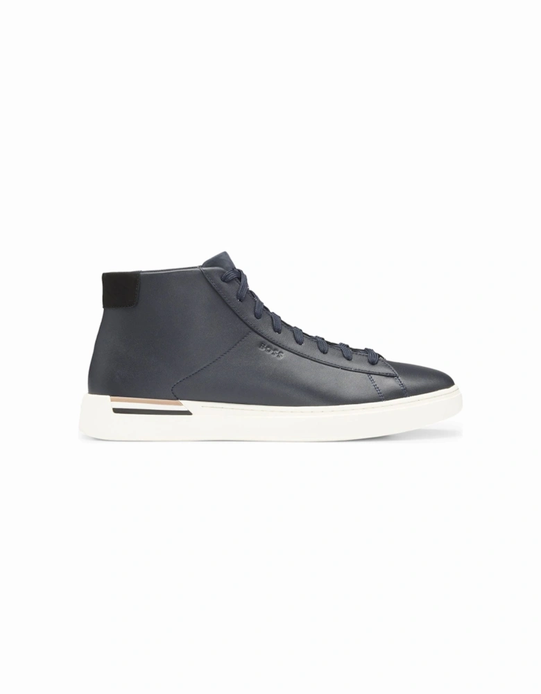 Clint High-Top Trainers