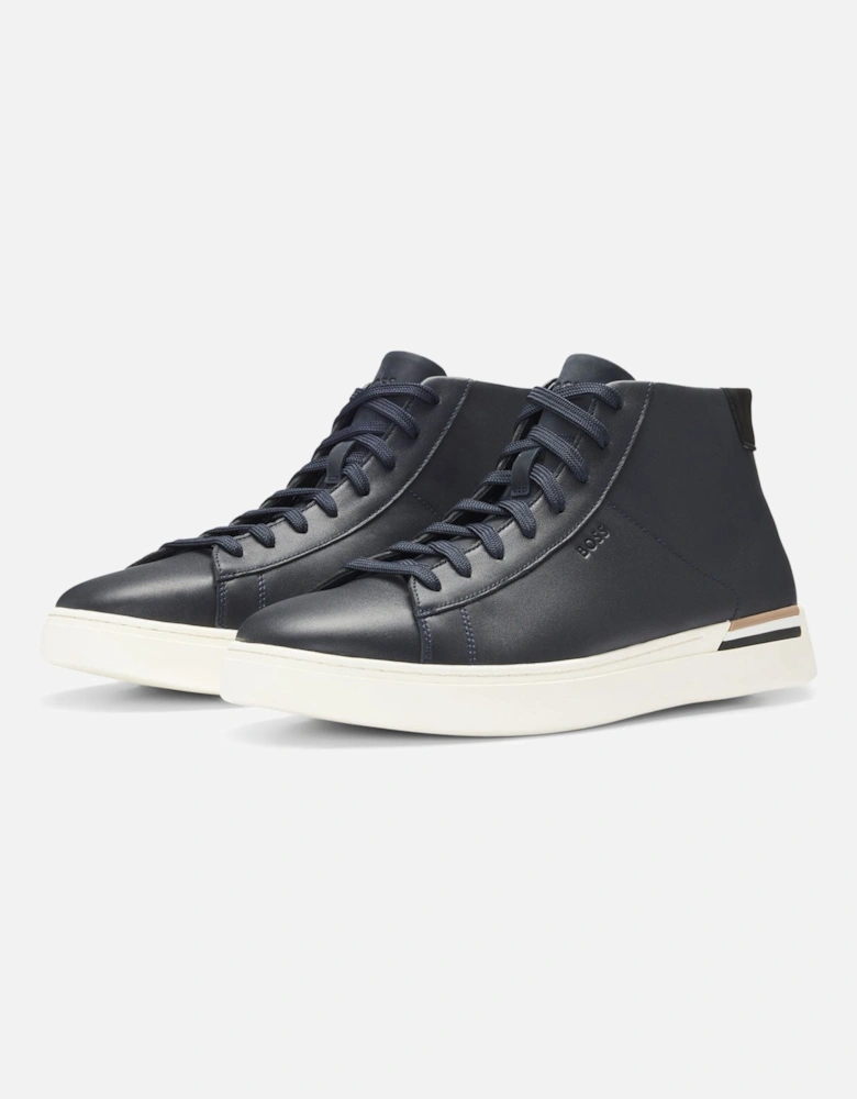 Clint High-Top Trainers